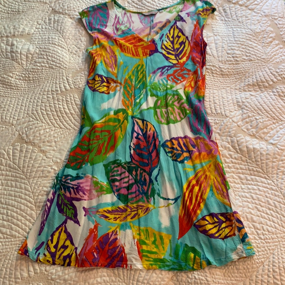 Jams World Summer Hawaiian Dress